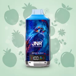 JNR Falcon X 18000 Puffs med HD-display og 950mAh genopladeligt batteri