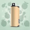 Alibarbar Ingot 9000 Puffs 22ml Ikke-genopladelig
