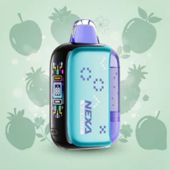 NEXA PIX 35K 40000 Puffs med Crystal Tank og justerbar luftstrøm