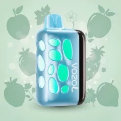 VOZOL RAVE 40000 Puffs med dobbelt mesh-spole og 1000 mAh-batteri